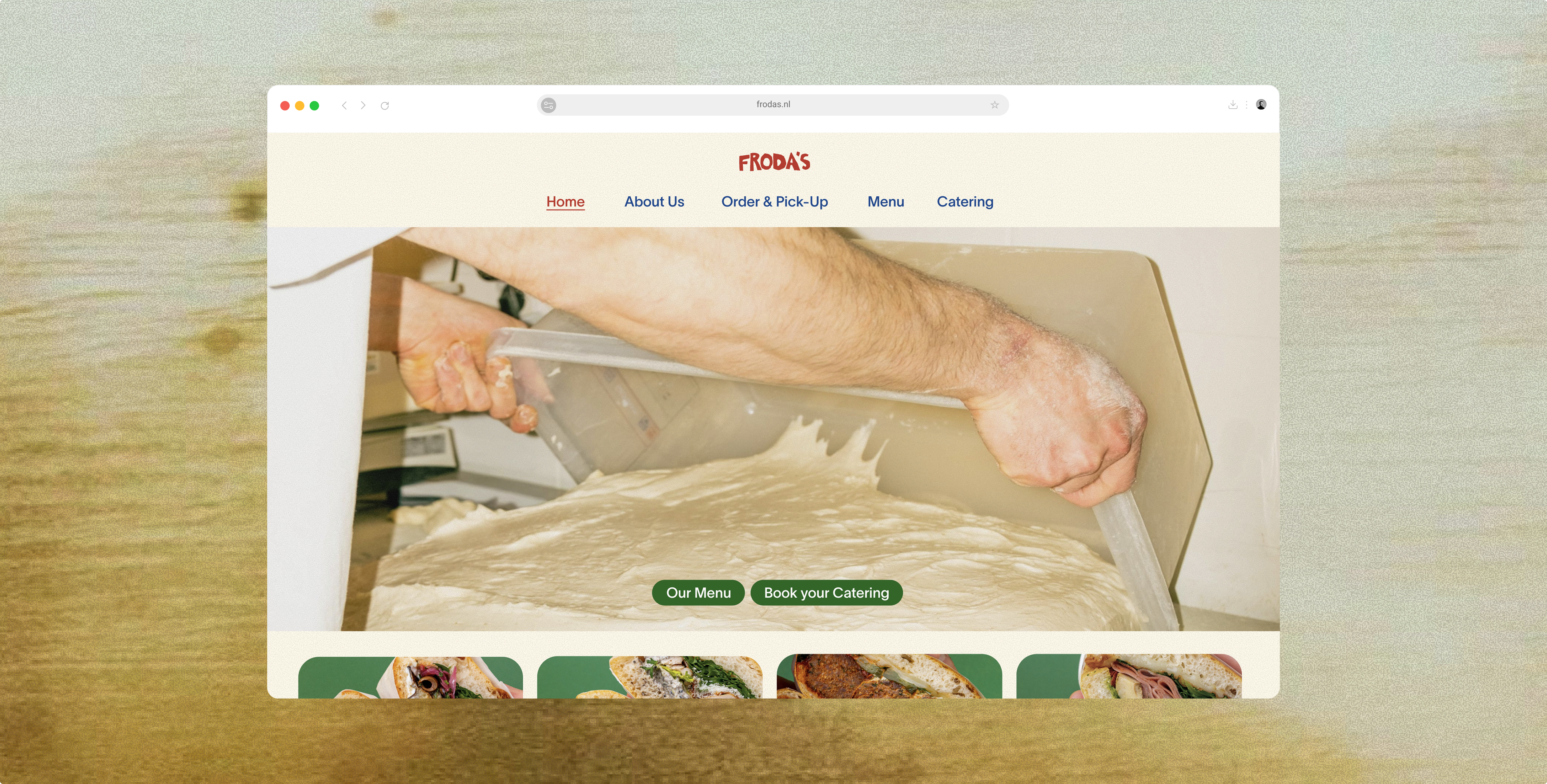Webdesign