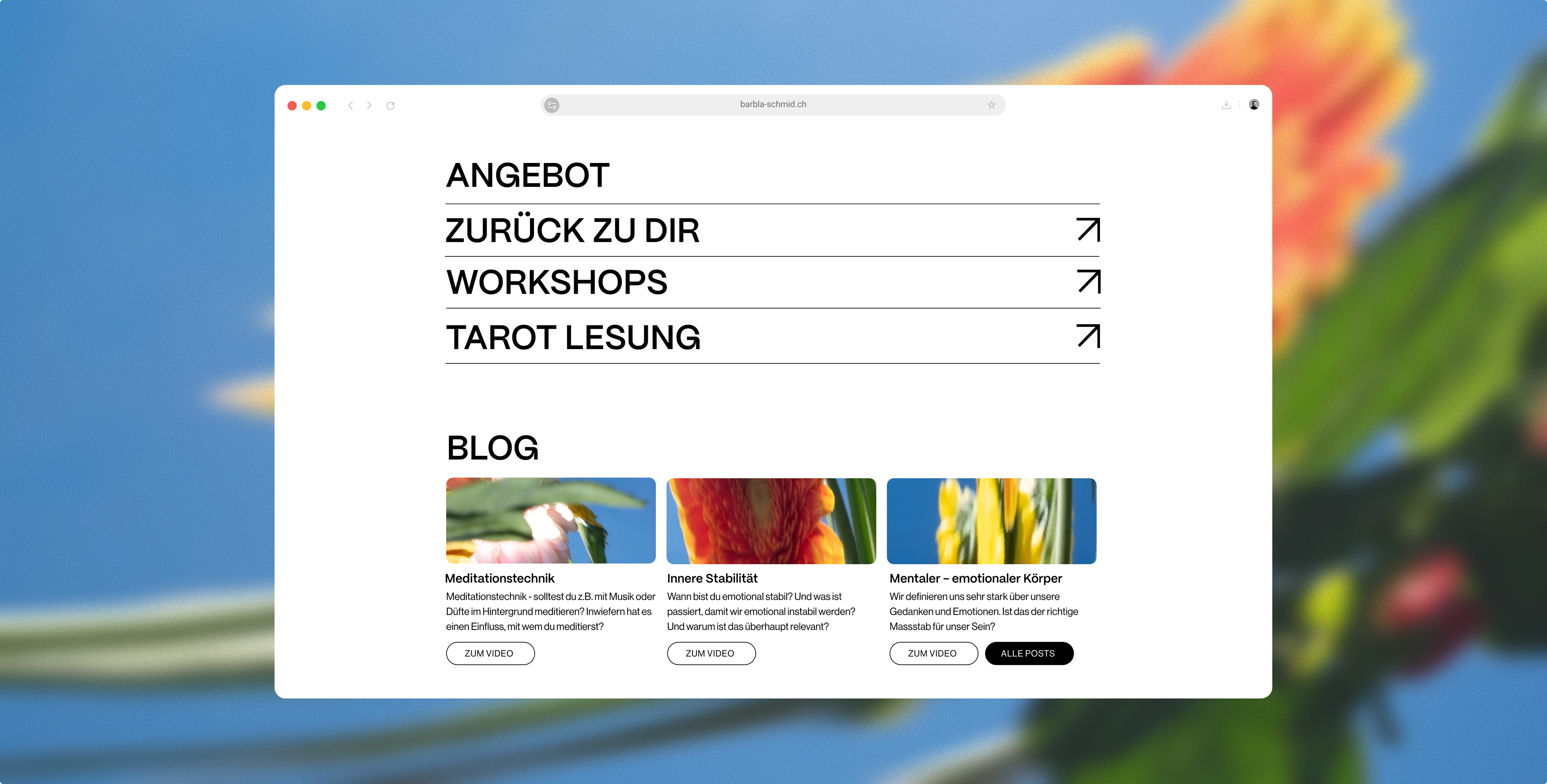 Webdesign