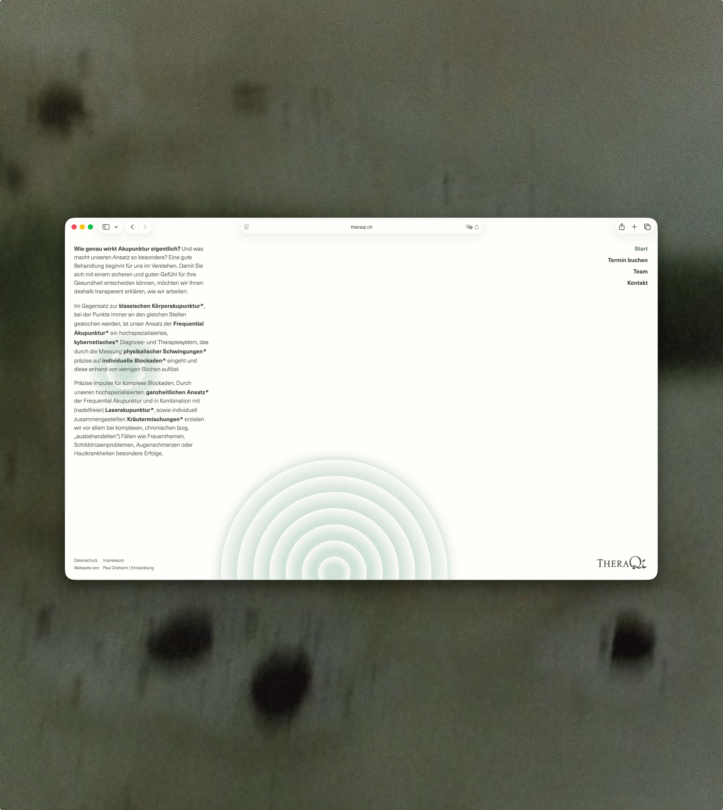 Webdesign