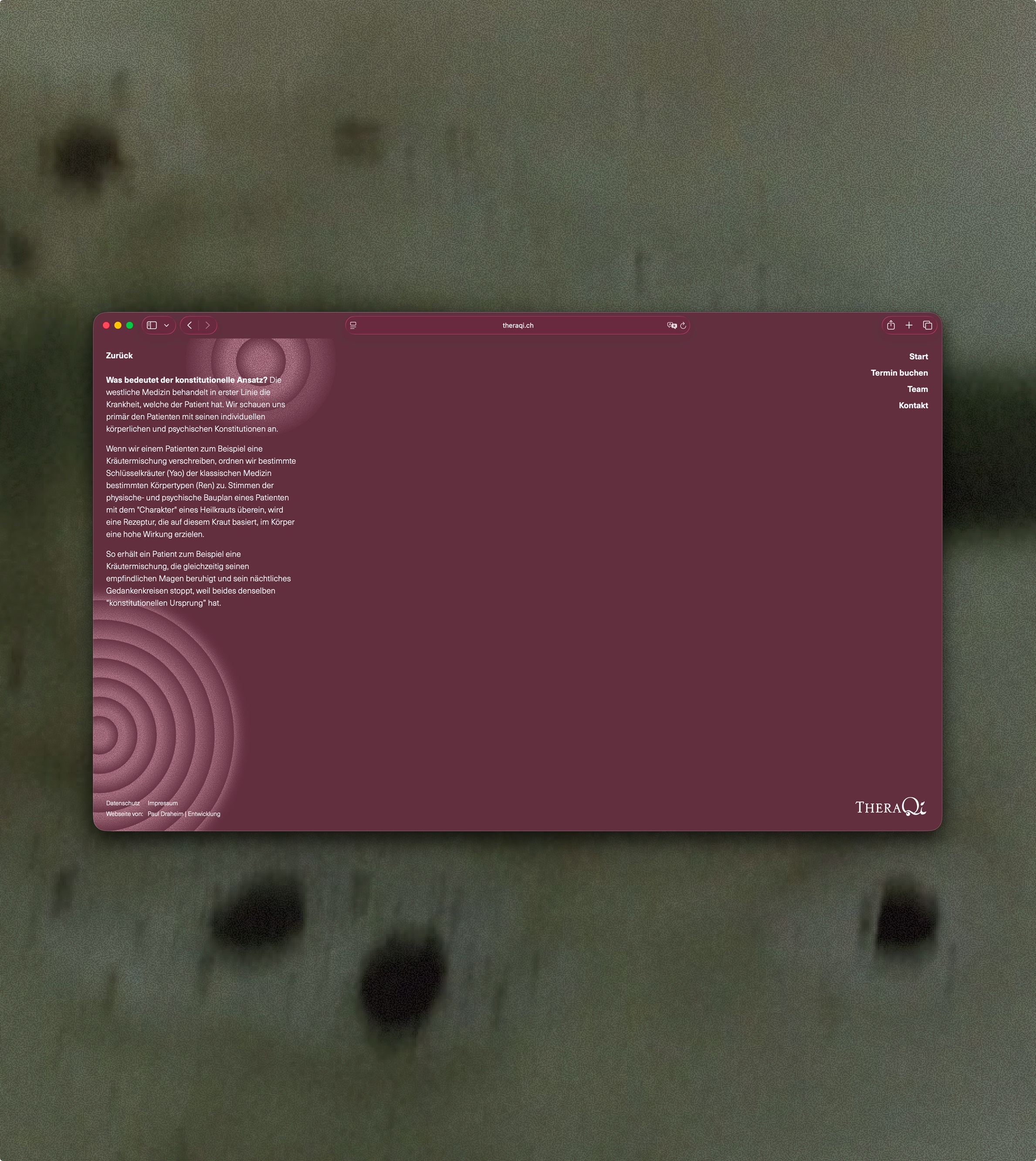 Webdesign