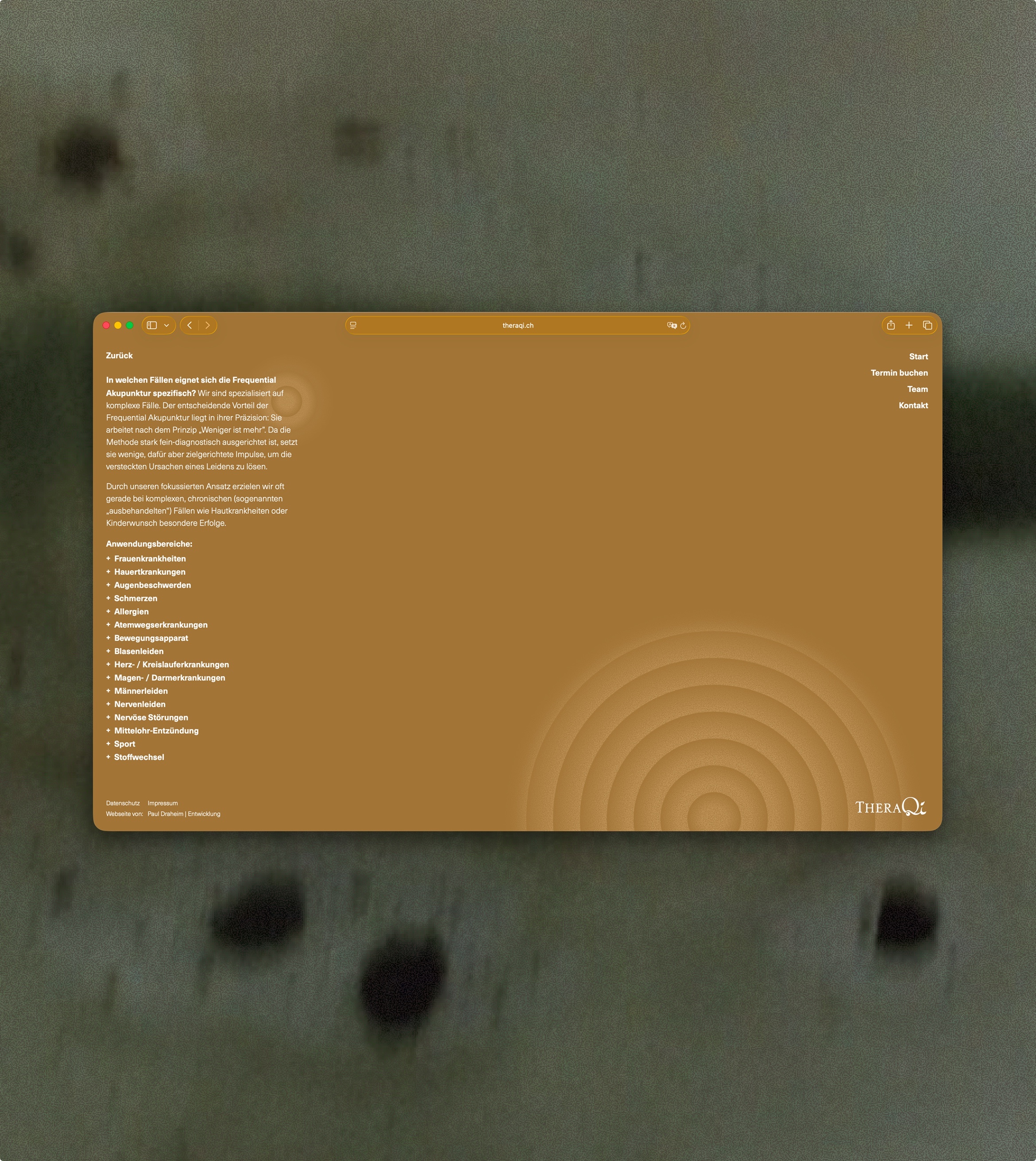 Webdesign