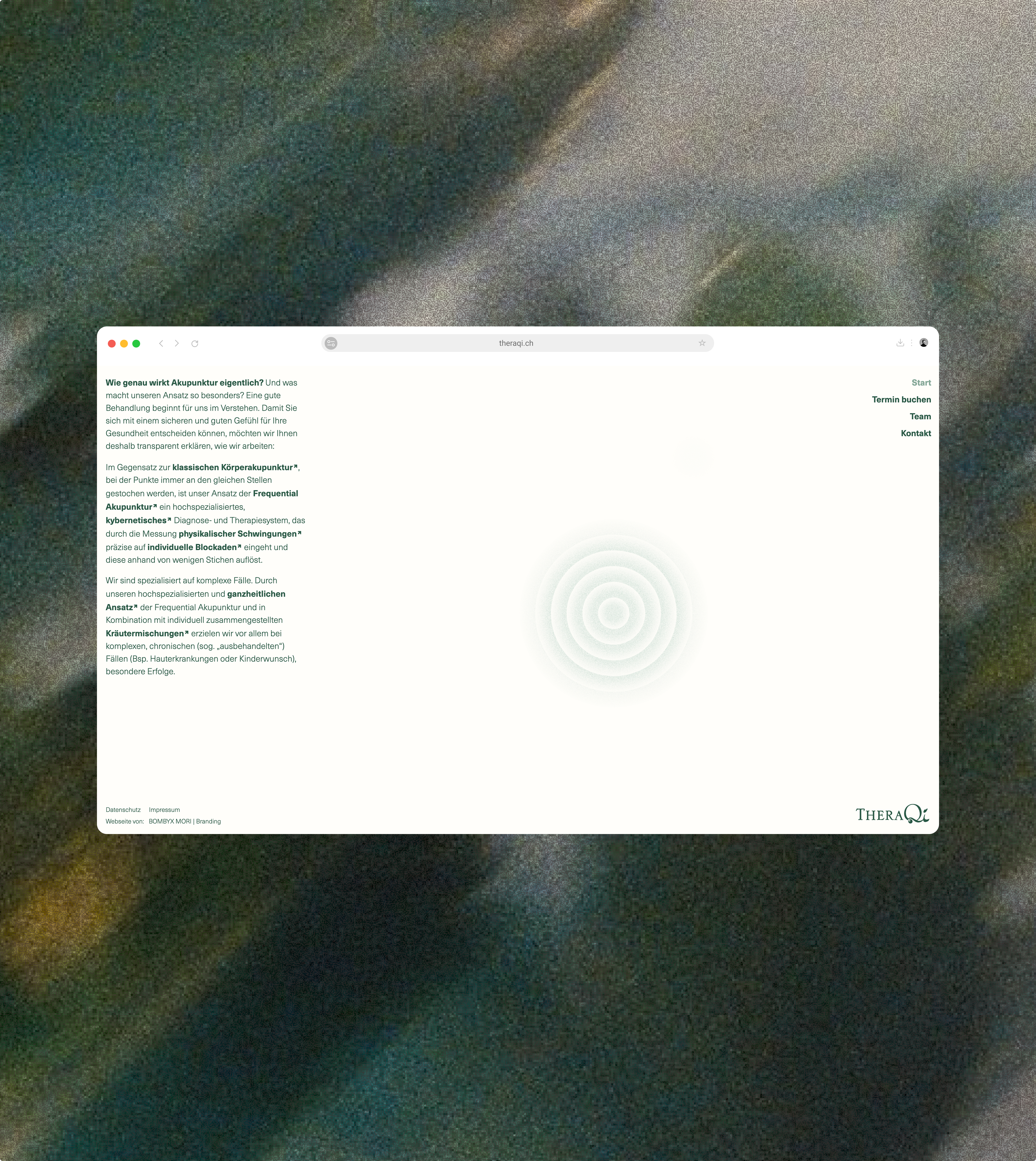 Webdesign