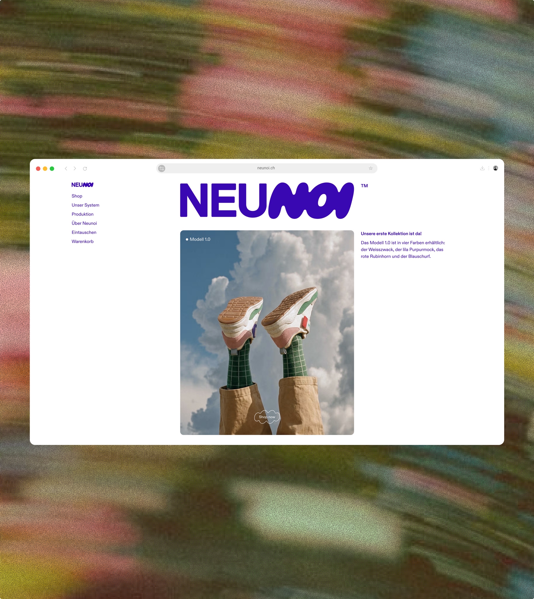 Webdesign