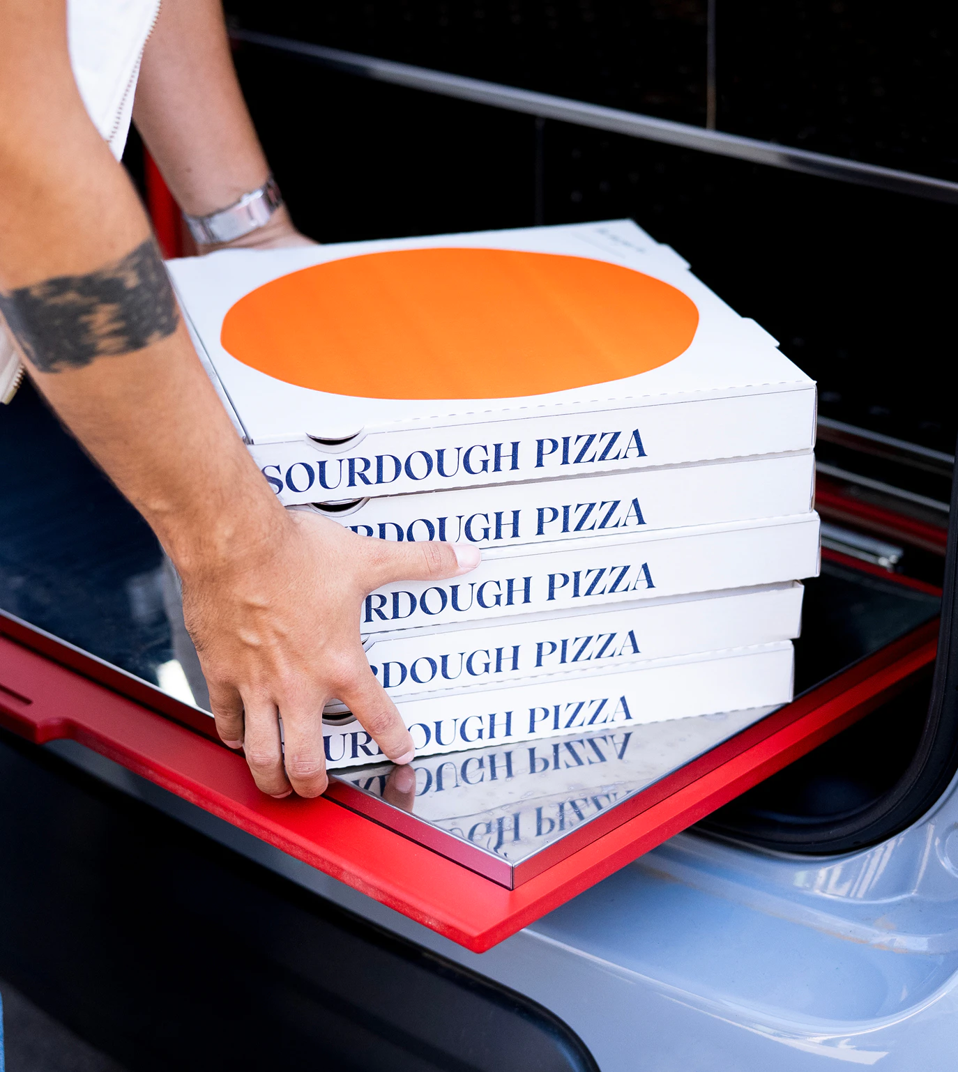 ALBA SOURDOUGH PIZZA